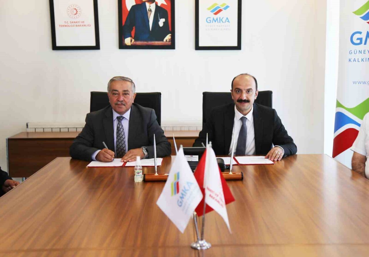 Balıkesir Karesi Kaymakamlığı tarafından hazırlanan ve Güney Marmara Kalkınma Ajansı’nın