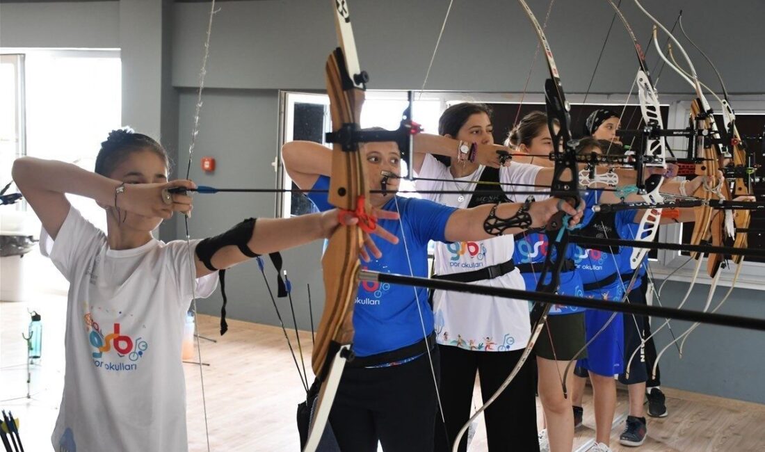 Gençlik ve Spor Bakanlığı tarafından her yıl Türkiye’nin 81 ilinde