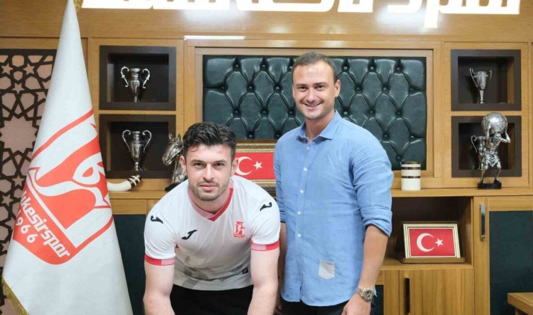 3. Lig’de mücadele eden Balıkesirspor’da transfer çalışmaları devam ediyor. Balıkesirspor
