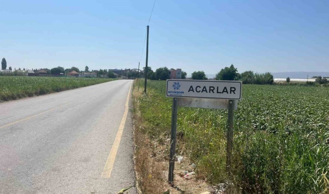 Aydın’ın İncirliova ilçesine bağlı Acarlar Mahallesi’nde yaşayan Taner Köken(35) evinin