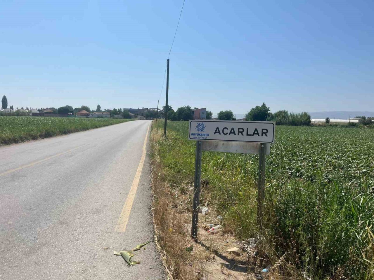 Aydın’ın İncirliova ilçesine bağlı Acarlar Mahallesi’nde yaşayan Taner Köken(35) evinin