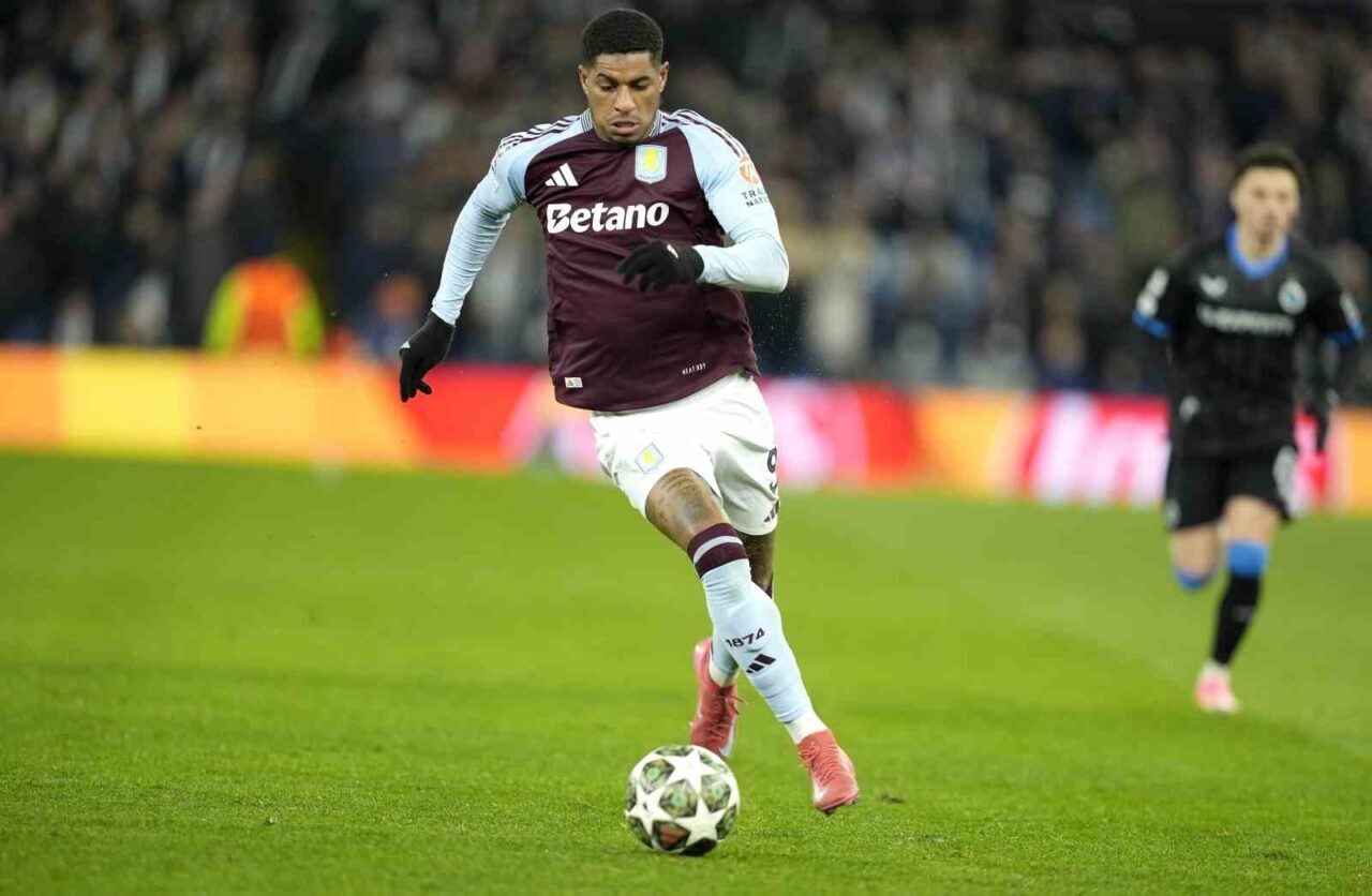 Barcelona, İngiliz ekibi Manchester United’ın sol kanat oyuncusu Marcus Rashford’u