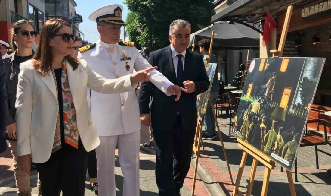 Bartın’da 15 Temmuz hain darbe girişiminin yıldönümünde şehitler dualarla anıldı.