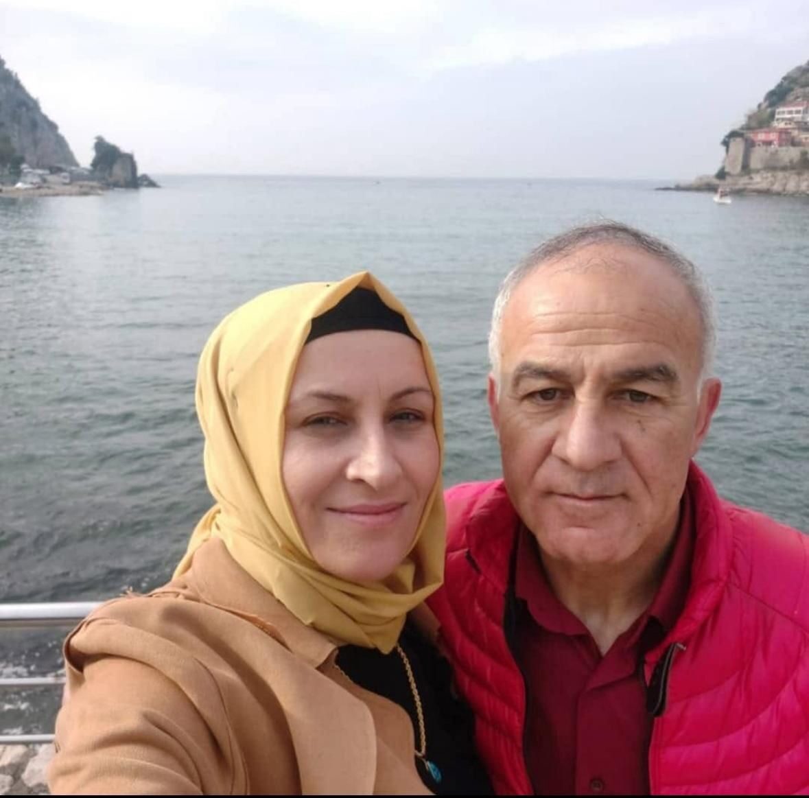 Bartın’da boşandığı eşi tarafından defalarca bıçaklanarak öldürülen Fati Asan, dualarla