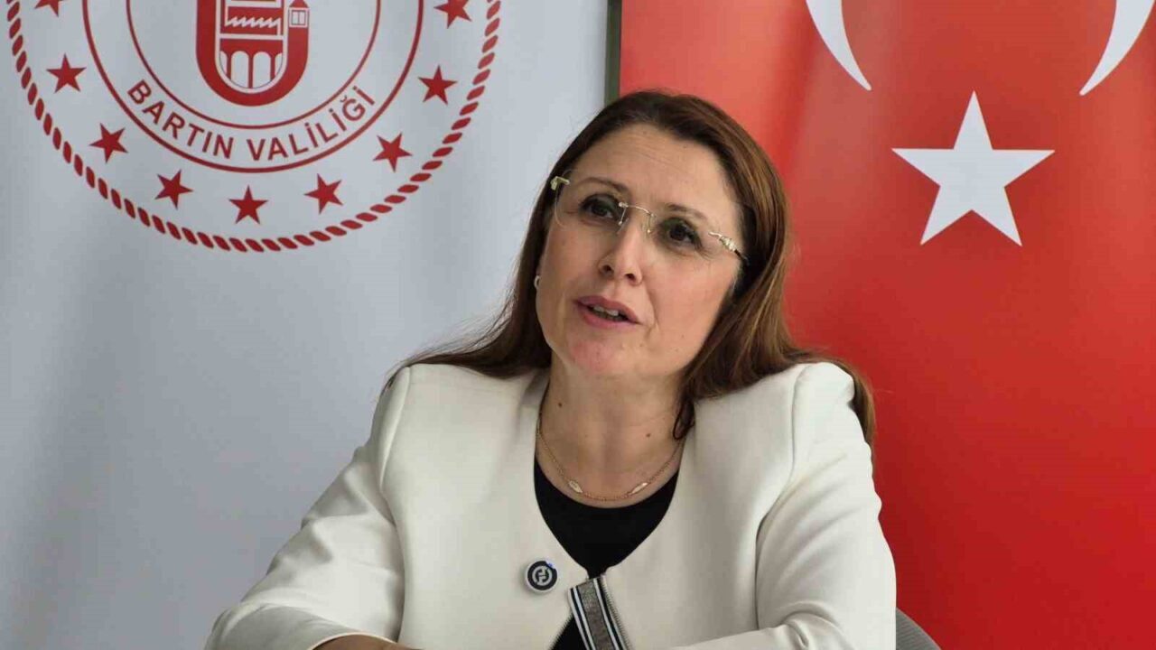Bartın Valisi Nurtaç Arslan, Bartın’da son dönemlerde günde 7-8 ihbarın