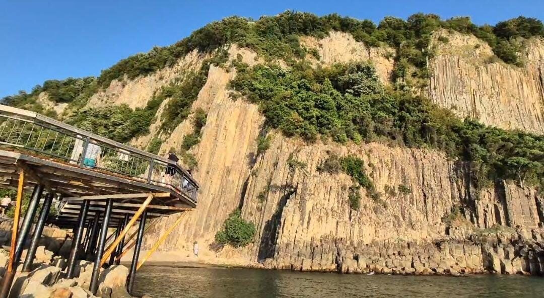 Bartın’da plajlarda hafta sonu yoğunluk yaşandı. İl genelindeki plajlar ve
