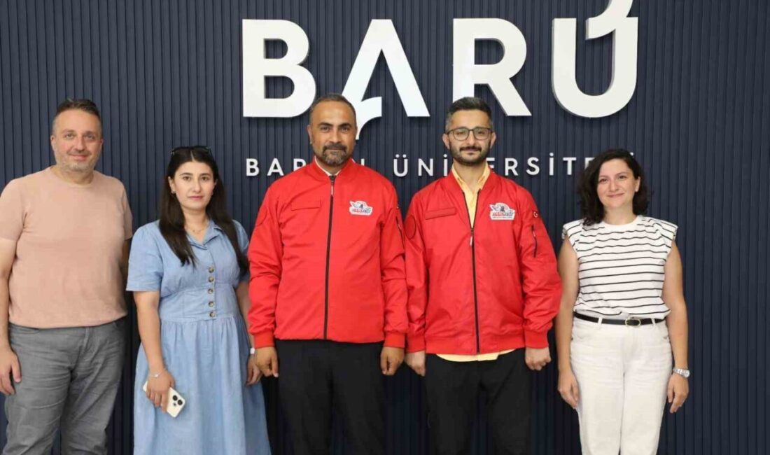 Bartın Üniversitesinde (BARÜ) Türkiye’nin en büyük havacılık, uzay ve teknoloji