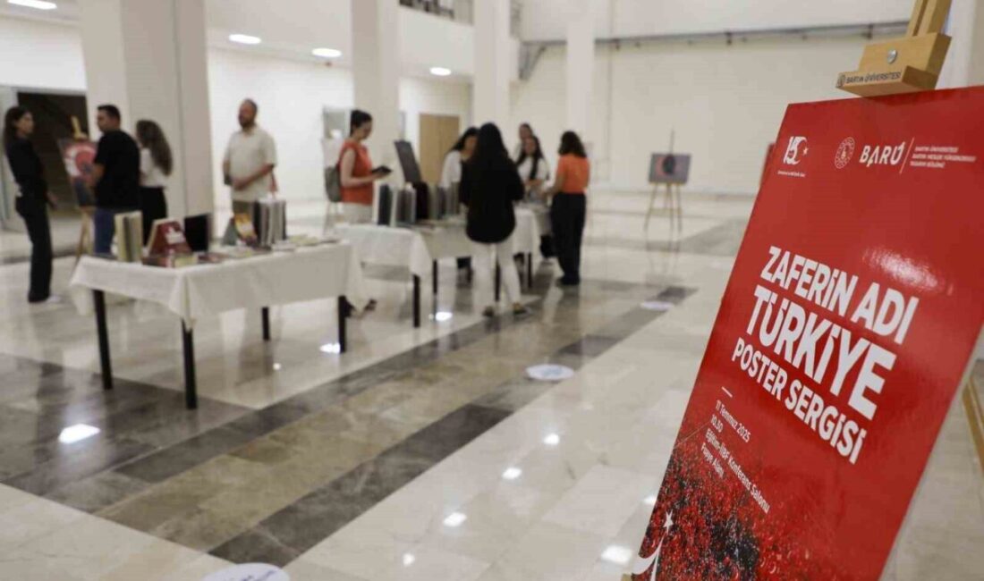 Bartın Üniversitesinde (BARÜ) “15 Temmuz Demokrasi ve Milli Birlik Günü”