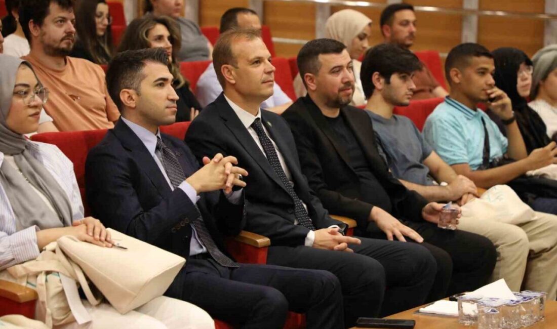 Bartın Üniversitesi’nde Türkçe Yaz Okulu süreci başladı. Bartın Üniversitesi (BARÜ)