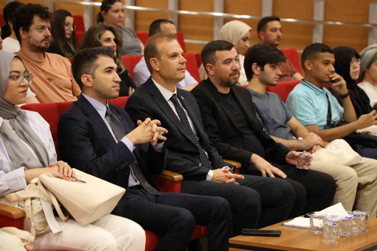 Bartın Üniversitesi’nde Türkçe Yaz Okulu süreci başladı. Bartın Üniversitesi (BARÜ)