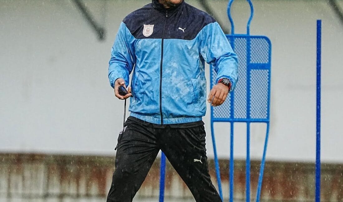 Başakşehir, 2025-2026 sezonu hazırlıklarına, kamp programı için gittiği Avusturya’da yaptığı