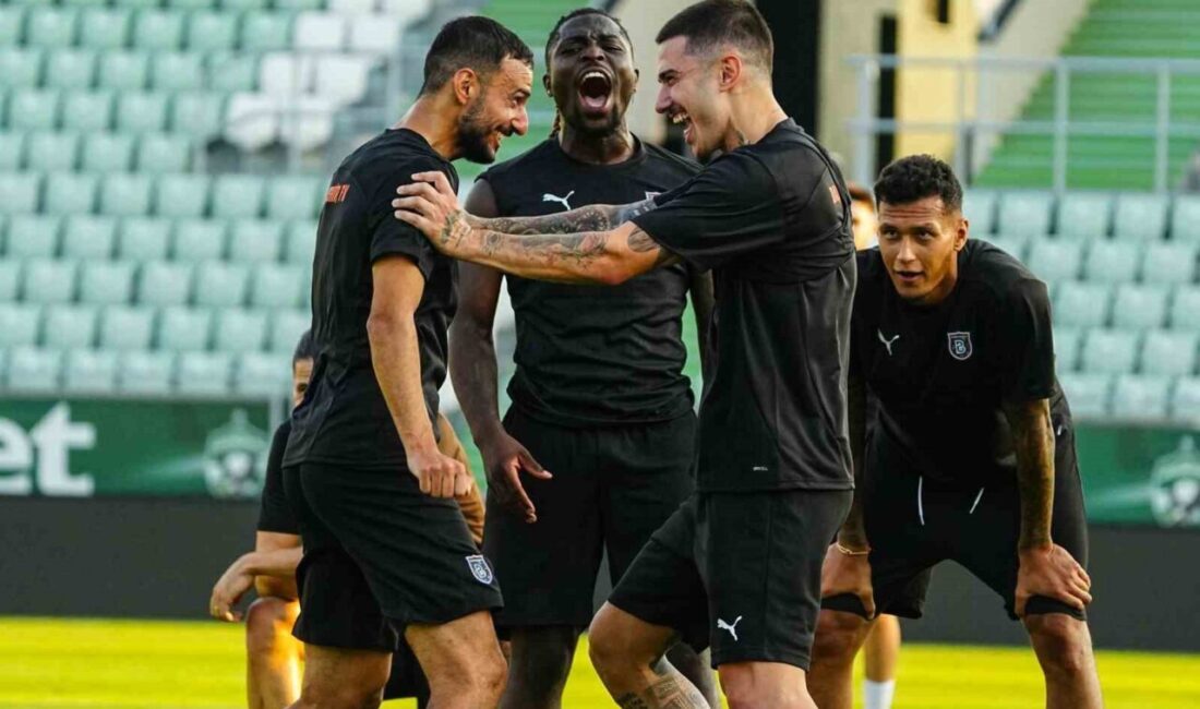 RAMS Başakşehir, UEFA Konferans Ligi 2. Eleme Turu’nda yarın PFK