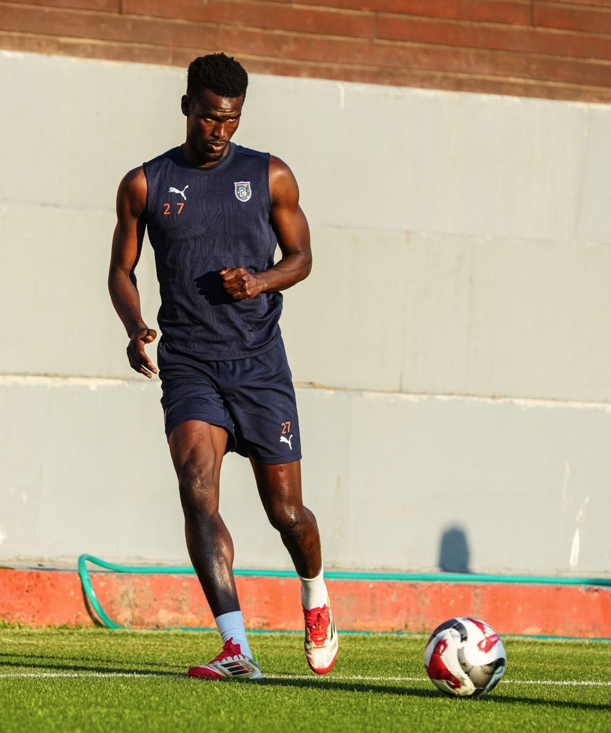 Başakşehir, UEFA Konferans Ligi İkinci Eleme Turu’nda PFK Cherno More