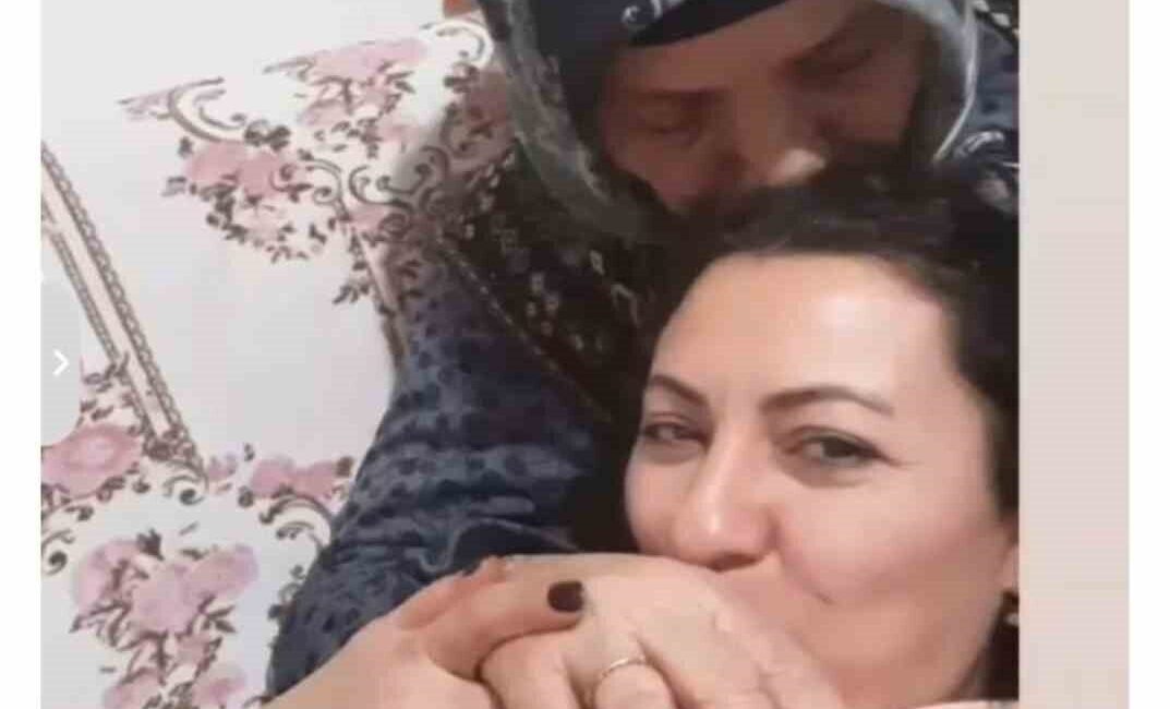 İstanbul’un Başakşehir ilçesinde boşanma aşamasında olduğu öğrenilen kadın, gece saatlerinde