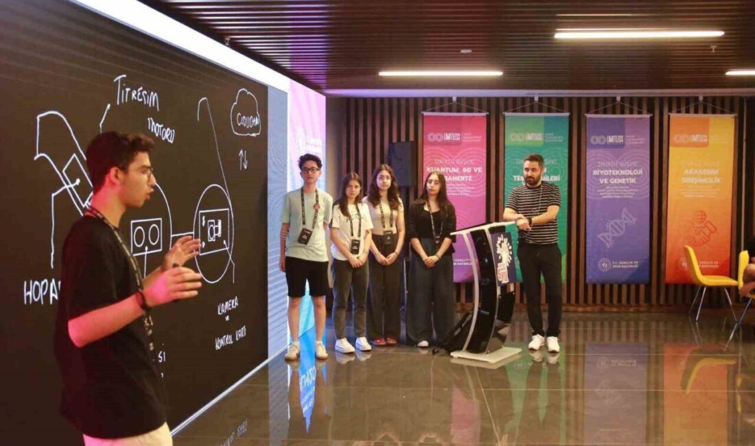 Teknoloji alanında proje üretmek, akademik girişimcilik eğitimi almak isteyen öğrenciler,