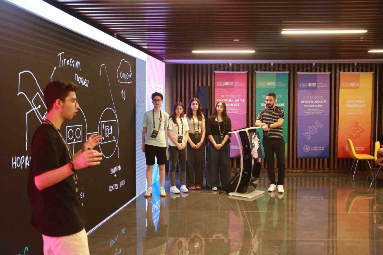 Teknoloji alanında proje üretmek, akademik girişimcilik eğitimi almak isteyen öğrenciler,