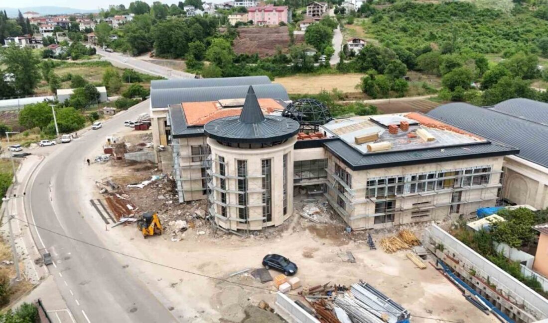 Doğu Marmara ve Kocaeli’nin sağlık turizmine büyük katkı sunacak Başiskele