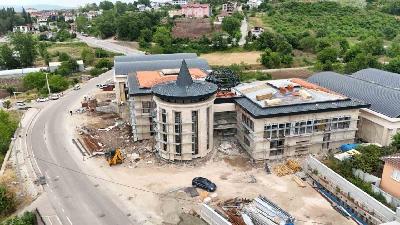 Doğu Marmara ve Kocaeli’nin sağlık turizmine büyük katkı sunacak Başiskele