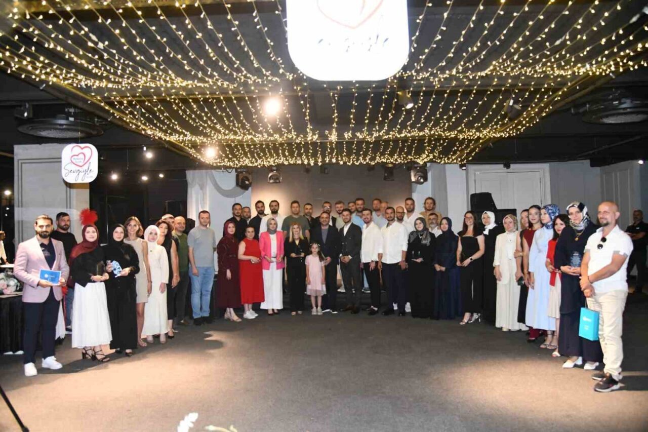 Başiskele Belediyesi tarafından hayata geçirilen “Gönül Bağı Projesi”ne, 7 aylık