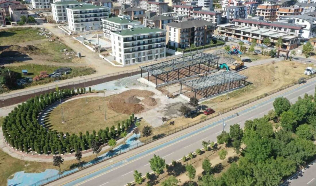 Başiskele Belediyesi, çocuklar ve gençler için hayata geçirdiği Bilim Parkı-İslam