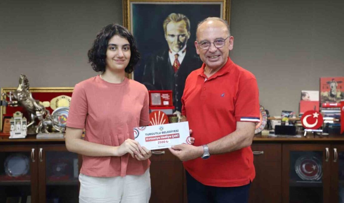 Turgutlu Belediye Başkanı Çetin Akın, Yükseköğretim Kurumları (YKS) ve Milli