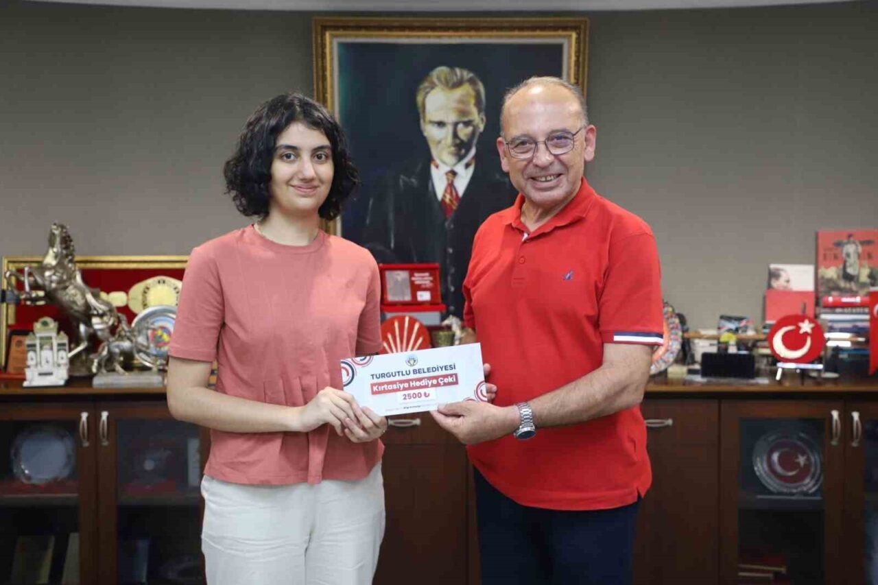 Turgutlu Belediye Başkanı Çetin Akın, Yükseköğretim Kurumları (YKS) ve Milli