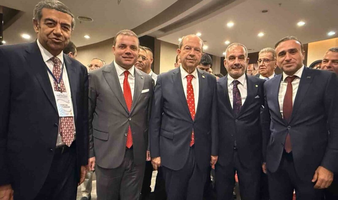 Elazığ Ticaret ve Sanayi Odası Başkanı İdris Alan, KKTC Ekonomi