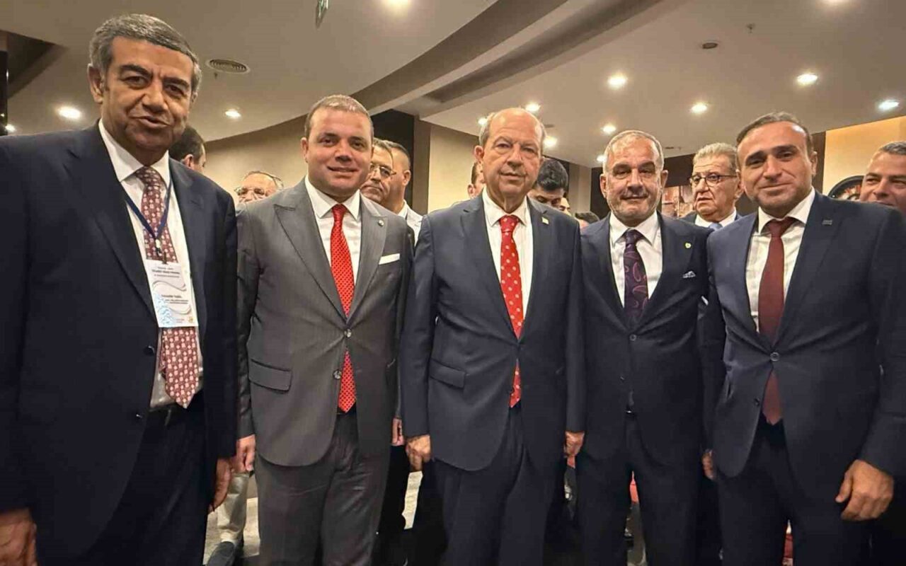 Elazığ Ticaret ve Sanayi Odası Başkanı İdris Alan, KKTC Ekonomi