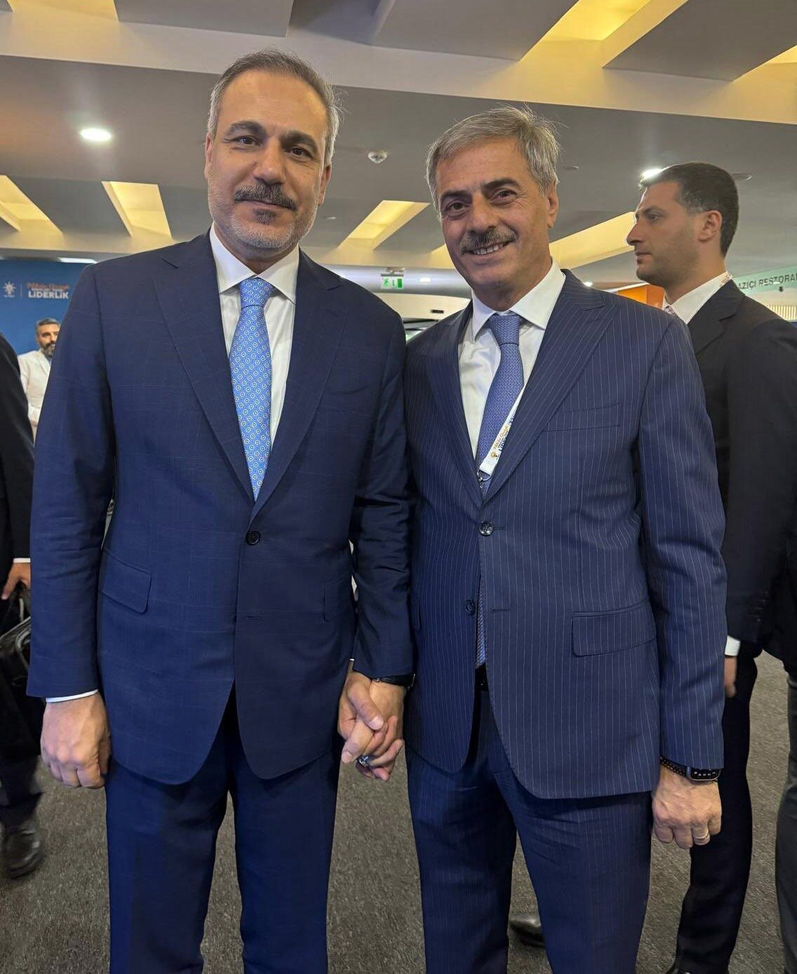 Sakarya Büyükşehir Belediye Başkanı Yusuf Alemdar, AK Parti’nin 32. İstişare