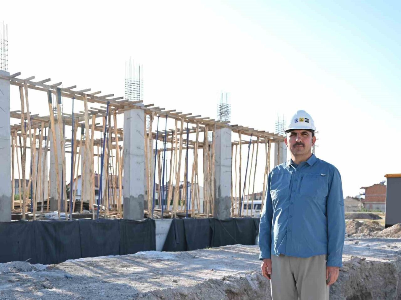 Konya Büyükşehir Belediye Başkanı Uğur İbrahim Altay, KOSKİ Alakova Terfi