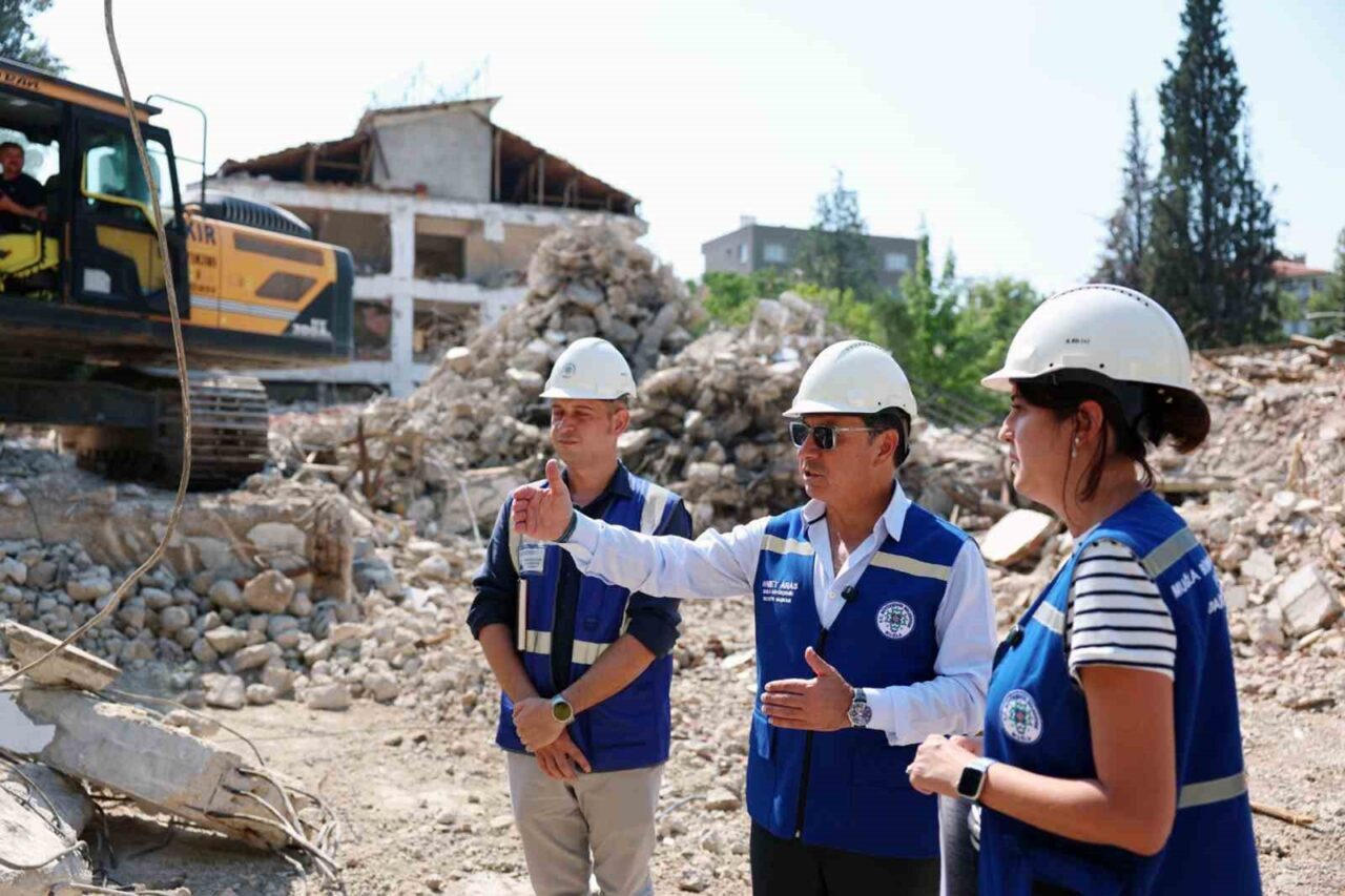 Kıyı Ege Belediyeler Birliği ve Muğla Büyükşehir Belediye Başkanı Ahmet