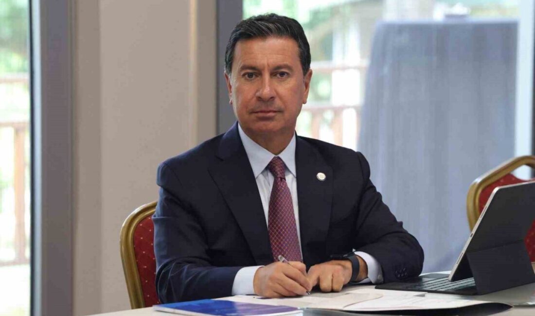 Kıyı Ege Belediyeler Birliği ve Muğla Büyükşehir Belediye Başkanı Ahmet