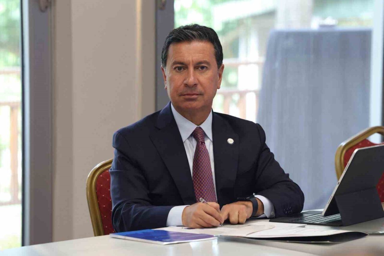 Kıyı Ege Belediyeler Birliği ve Muğla Büyükşehir Belediye Başkanı Ahmet