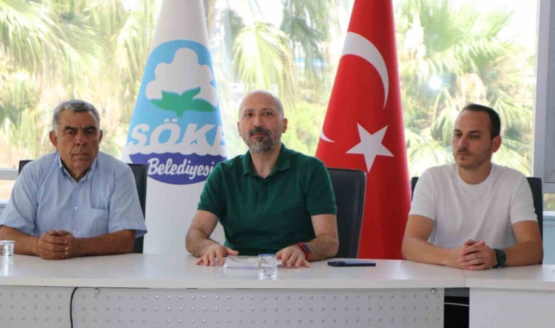 Söke Belediyesi, mahallelerin sorunlarını doğrudan muhtarlardan dinlemek ve çözüm üretmek