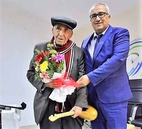 Kültürel Miras Taşıyıcısı Hayri Dev’i ölümünün 7. yılında saygı, hürmet