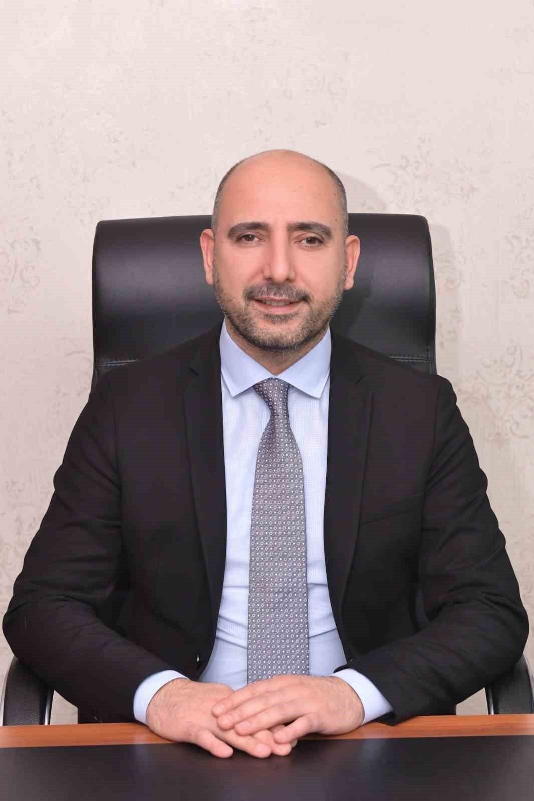 Kayseri Ticaret Borsası (KTB) Yönetim Kurulu Başkanı Recep Bağlamış, Kayseri’nin