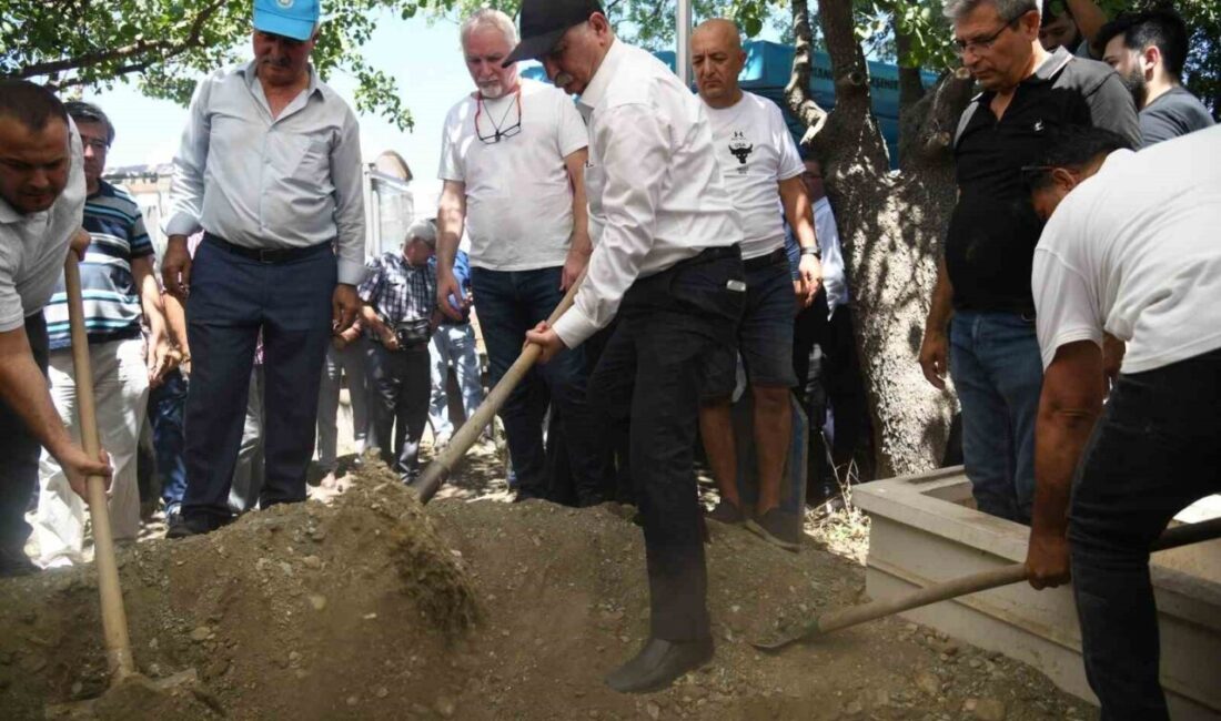 Yunusemre Belediye Başkanı Semih Balaban’ın eşi Serap Balaban’ın babası İsmail