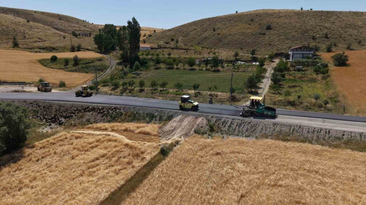 Kayseri Büyükşehir Belediye Başkanı Dr. Memduh Büyükkılıç; Kocasinan ilçesine bağlı
