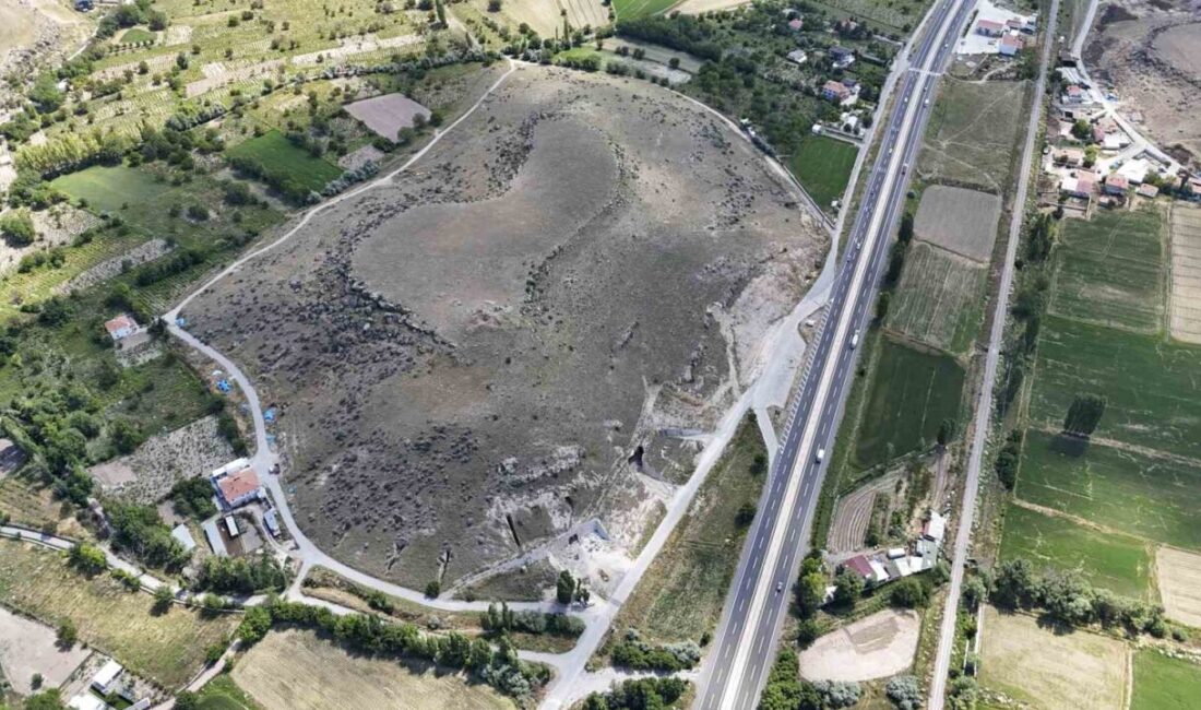Kayseri Büyükşehir Belediye Başkanı Dr. Memduh Büyükkılıç’ın öncülüğünde yükselen, kayadan
