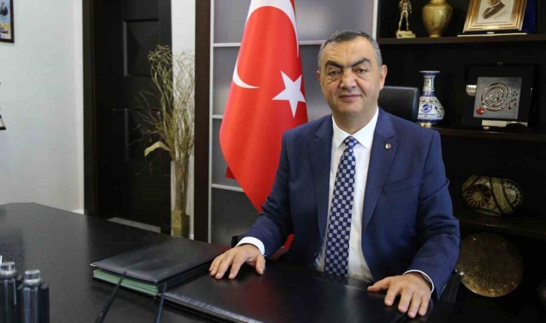 Kayseri Sanayi Odası (KAYSO) Yönetim Kurulu Başkanı Mehmet Büyüksimitci, Türkiye