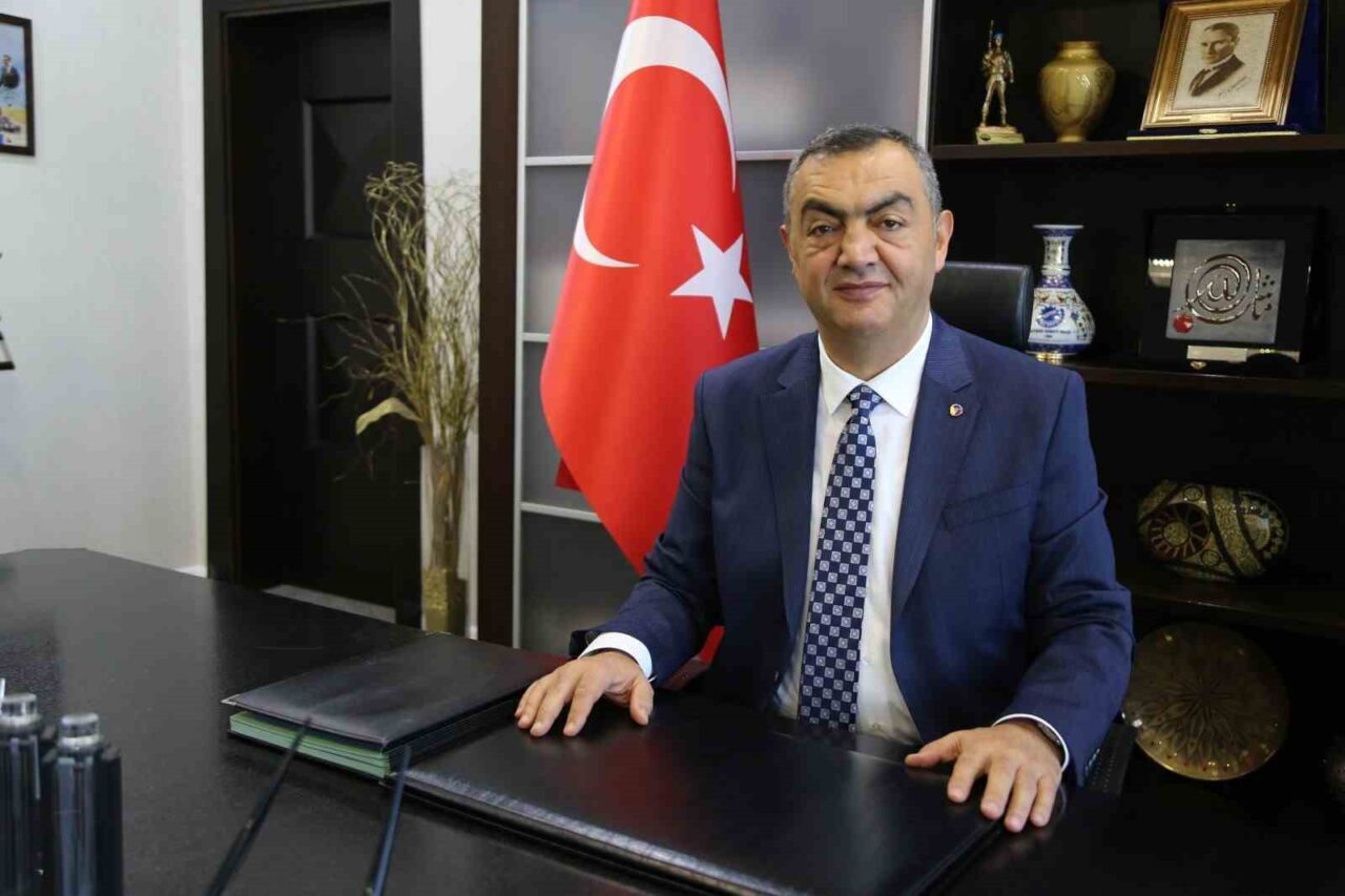 Kayseri Sanayi Odası (KAYSO) Yönetim Kurulu Başkanı Mehmet Büyüksimitci, Türkiye