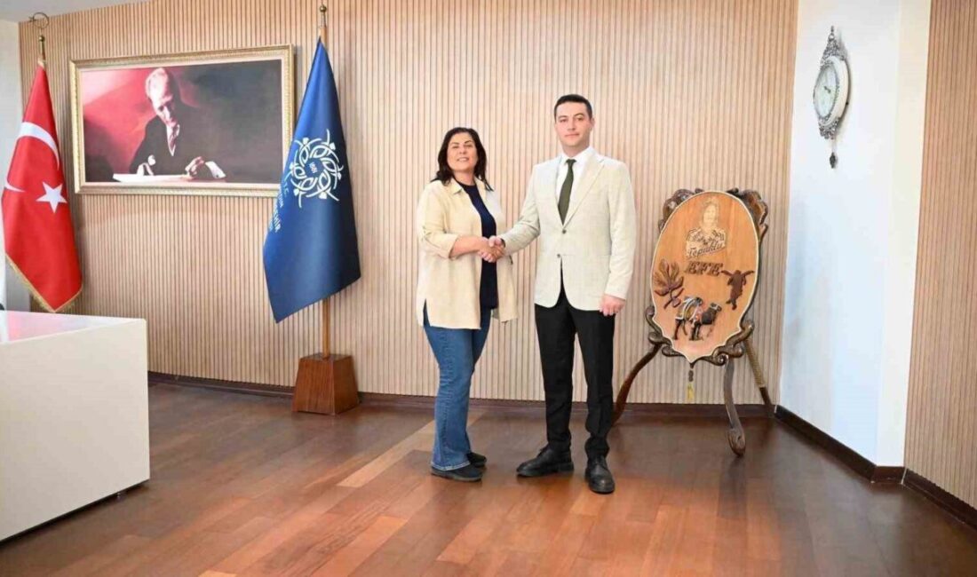 Aydın Büyükşehir Belediye Başkanı Özlem Çerçioğlu’na, Cumhuriyet Halk Partisi Aydın