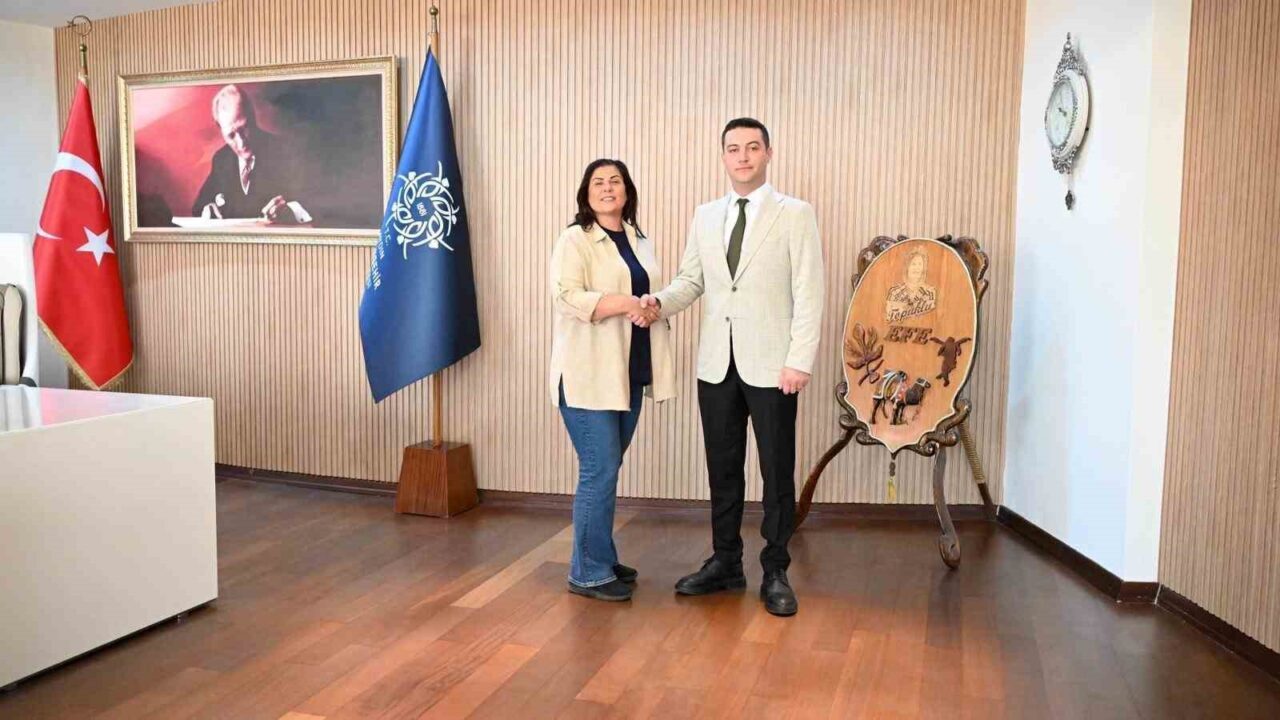 Aydın Büyükşehir Belediye Başkanı Özlem Çerçioğlu’na, Cumhuriyet Halk Partisi Aydın