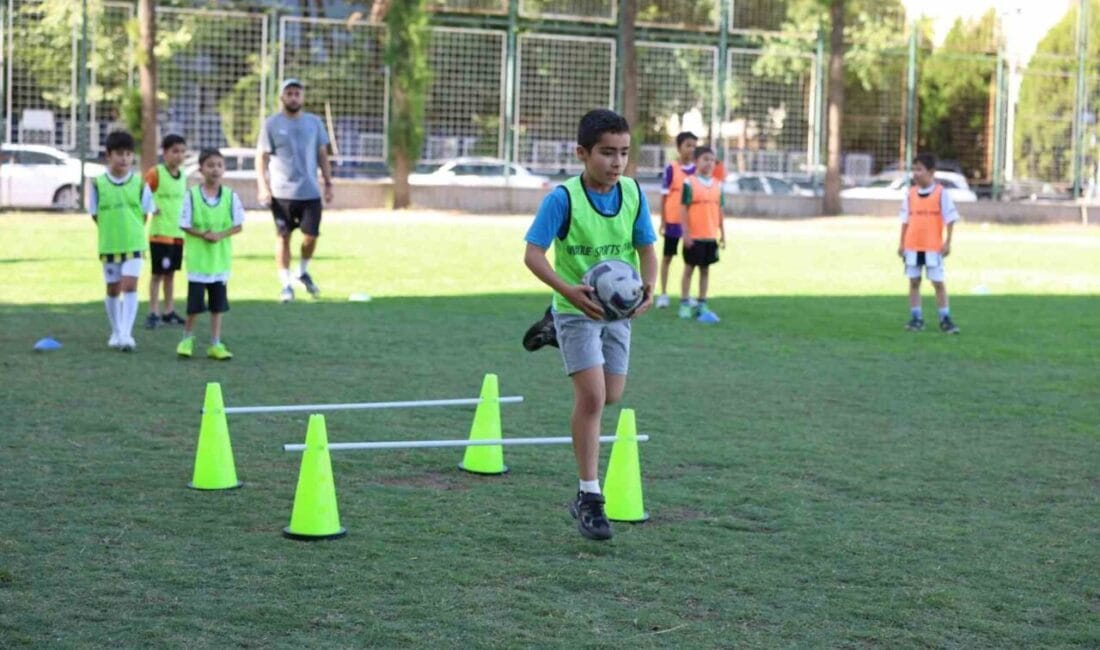 Aydın Büyükşehir Belediye Başkanı Özlem Çerçioğlu’nun öncülüğünde hayata geçirilen yaz