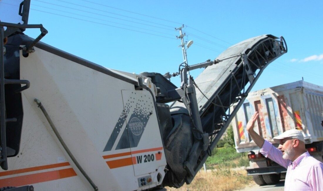 Kırsalda yaptığı hizmet atağıyla dikkat çeken Kocasinan Belediyesi; yüzölçümü bakımından
