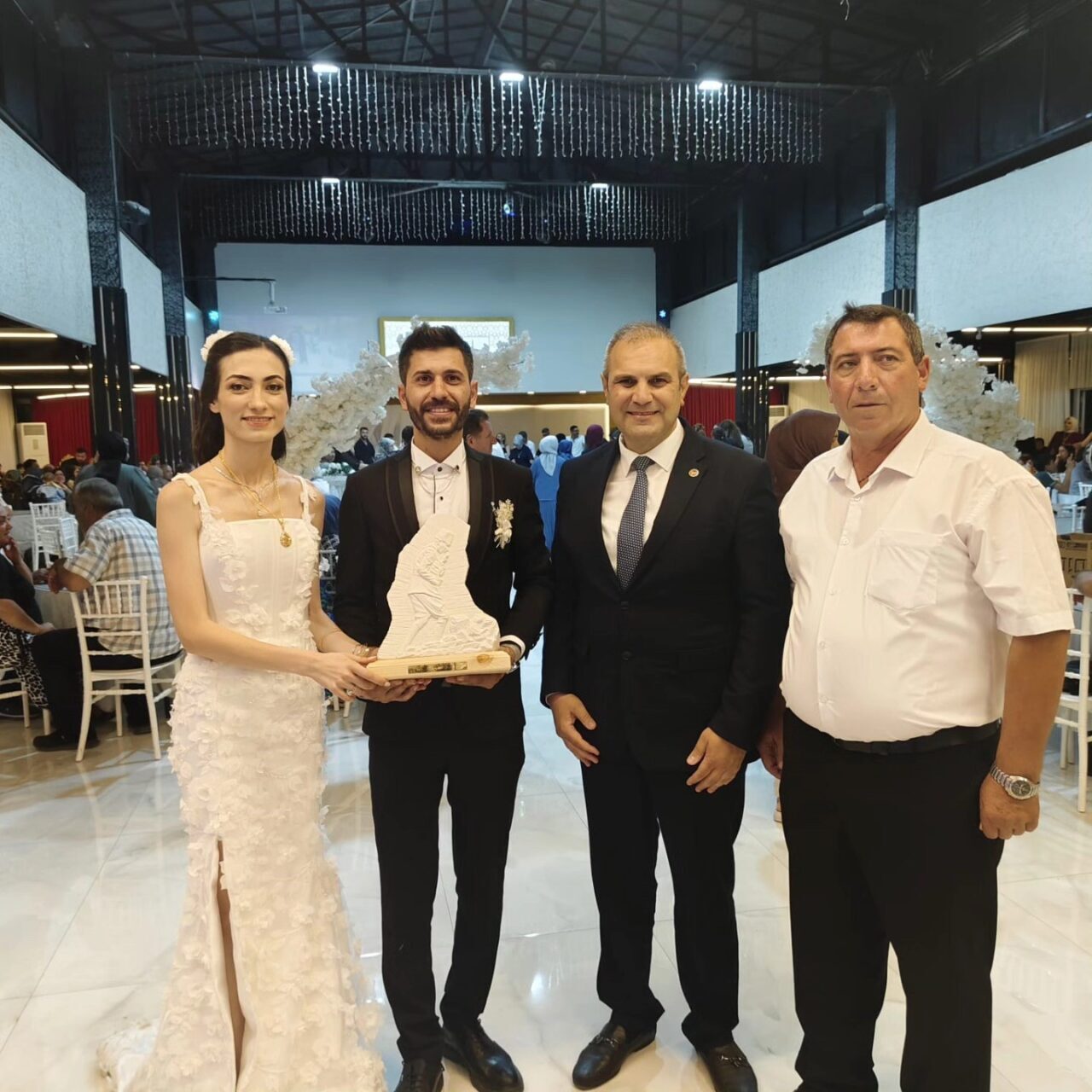 Bayırköy Belediye Başkanı Aykut Dilsiz, hafta sonu gerçekleşen iki ayrı