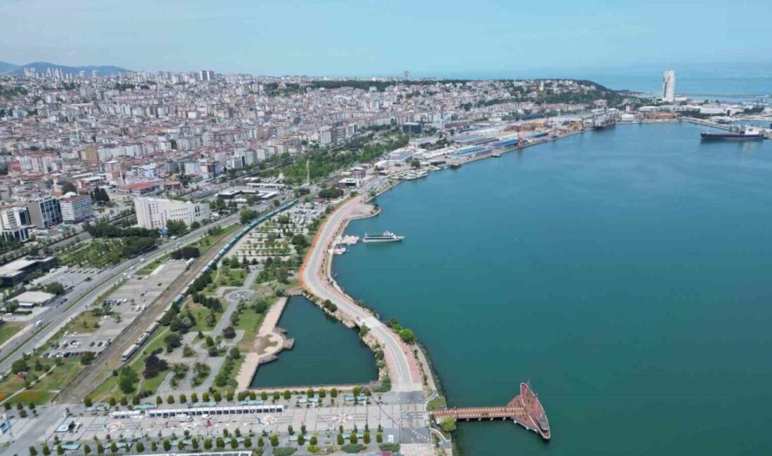 Samsun Büyükşehir Belediye Başkanı Halit Doğan, Sanayi ve Teknoloji Bakanlığı’nın