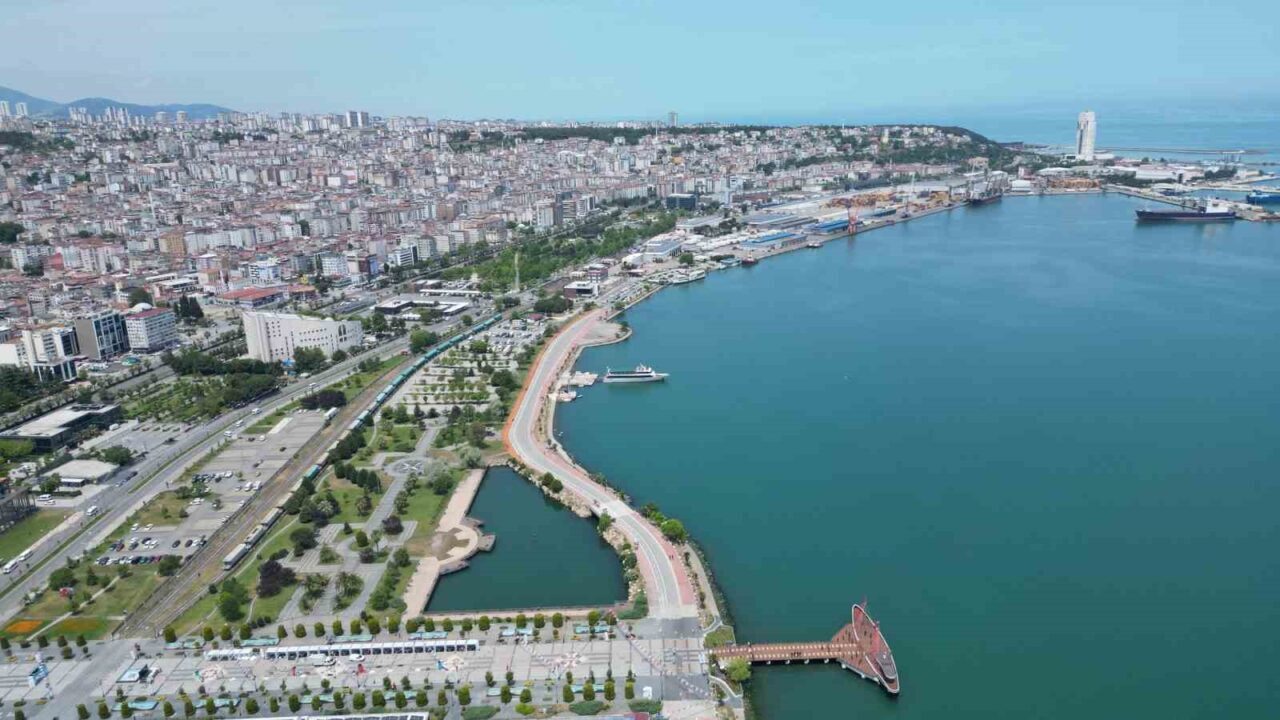 Samsun Büyükşehir Belediye Başkanı Halit Doğan, Sanayi ve Teknoloji Bakanlığı’nın