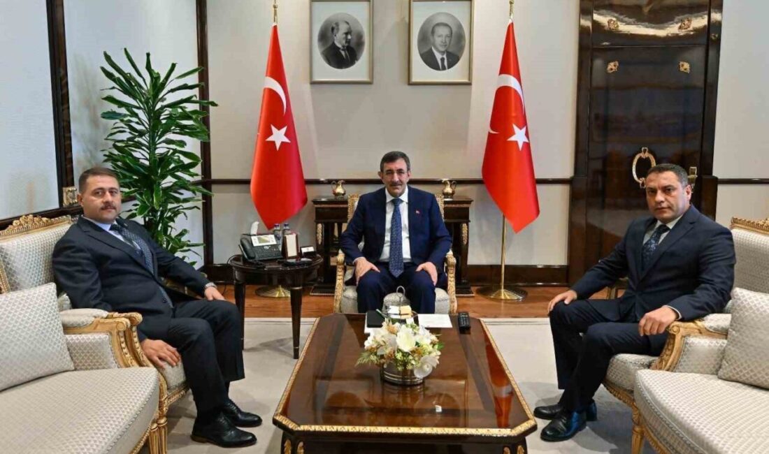 Sorgun Belediye Başkanı Erkut Ekinci, Sorgun’un su problemi için önemli