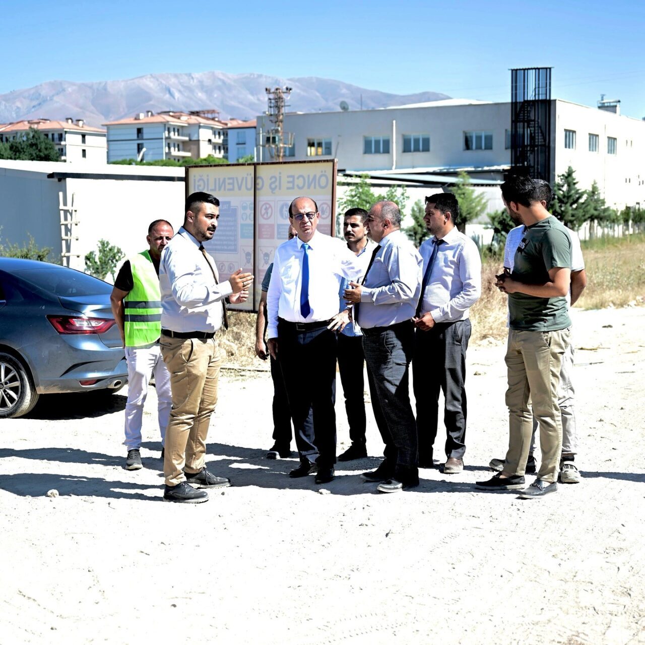 Kent içi trafiği rahatlatmak ve ulaşım sürelerini azaltmak amacıyla Polis